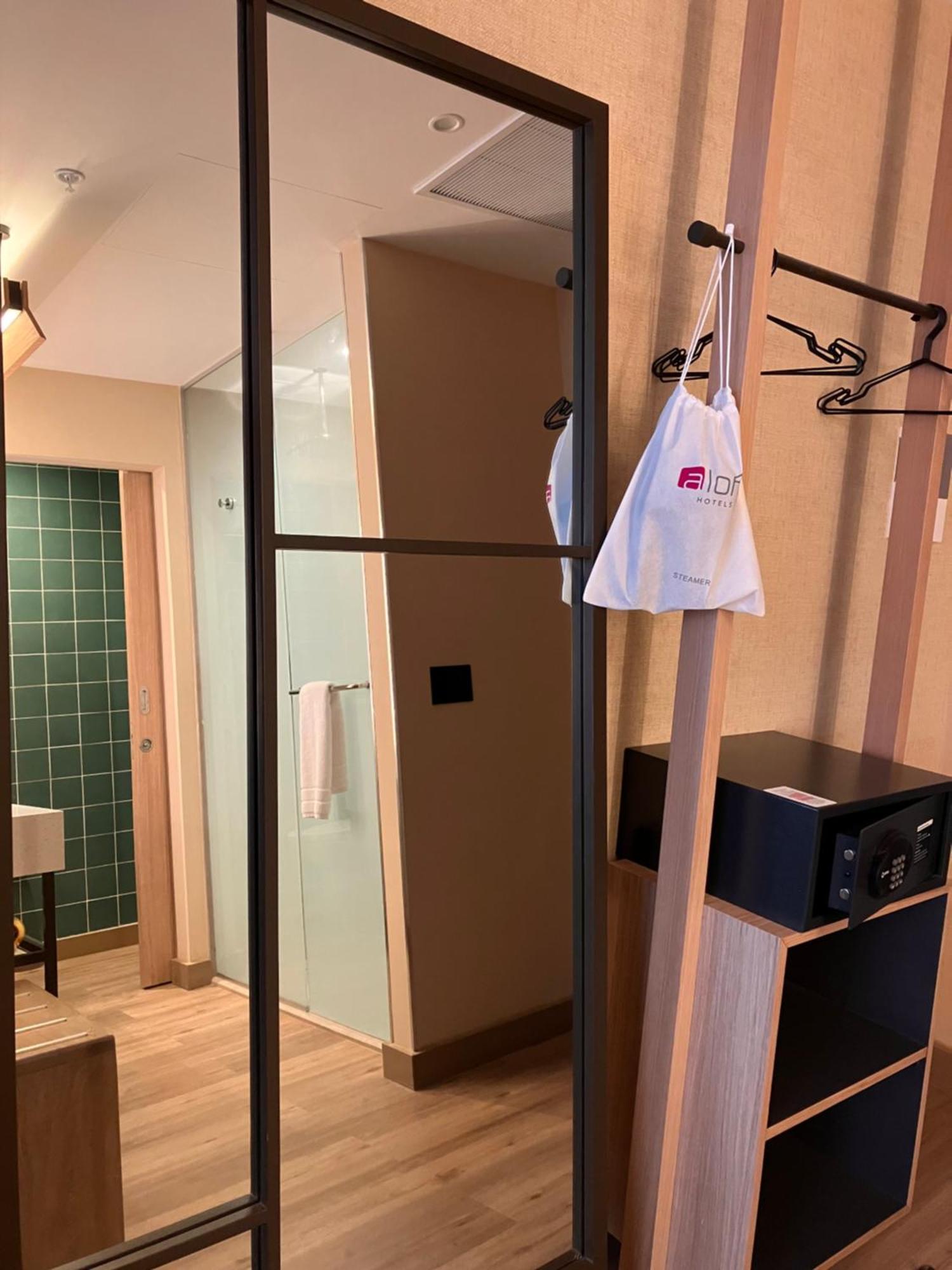 ホテル Aloft プレヤデルカーメン エクステリア 写真